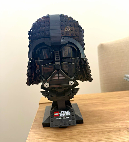 Lego star wars - lego, darth