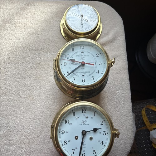 Vintage schatz brass maritime - vintage,