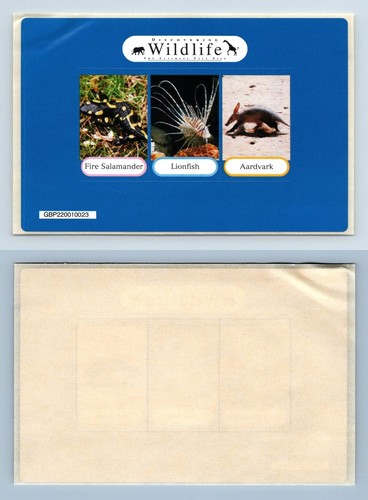 Discovering wildlife the - discovering,