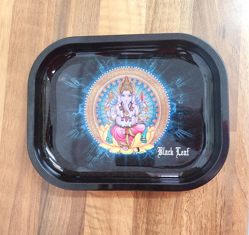 Metal rolling tray - metal,