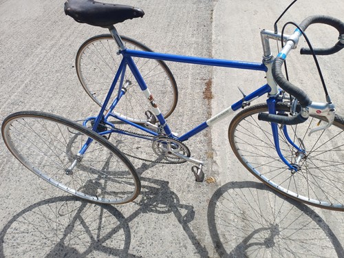 Higgins ultralite trike - higgins,