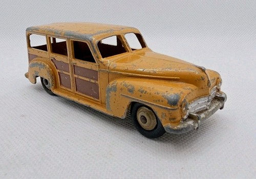 Dinky woody estate car 344 - woody,