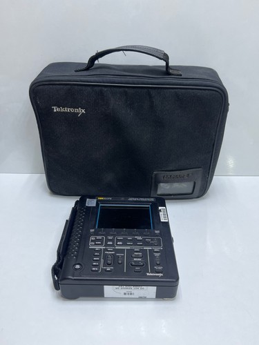 Tektronix tekscope ths720 - tektronix, std