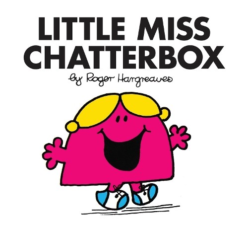 Little miss chatterbox 13 - chatterbox:,