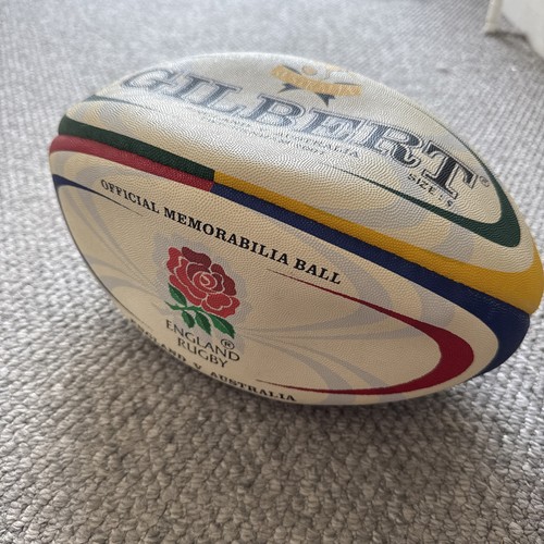 Official memorabilia rugby - official,
