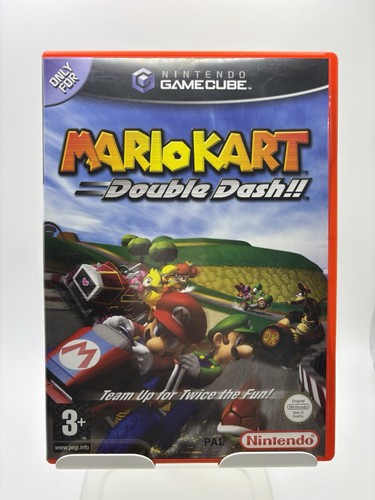 Mario kart double dash - mario,