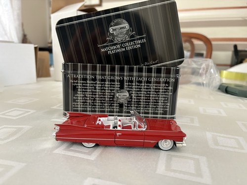 Matchbox collectibles 1959 - matchbox,