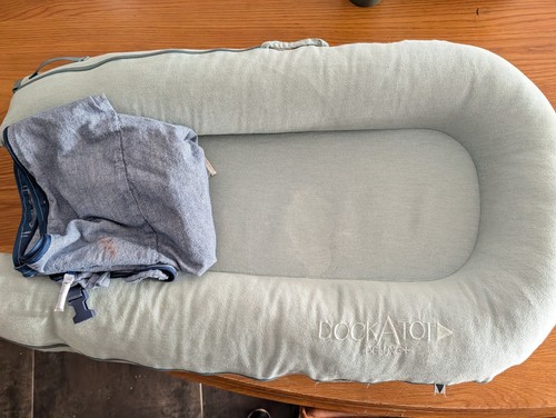 Sleepyhead dockatot plus pod - sleepyhead,
