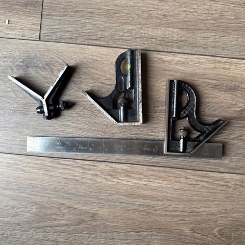 Vtg starrett combination - vtg,