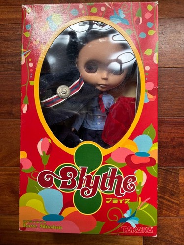 Takara neo blythe - blythe, love
