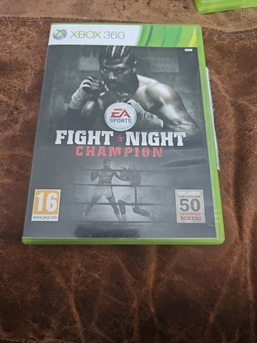 Fight night champion xbox - fight,
