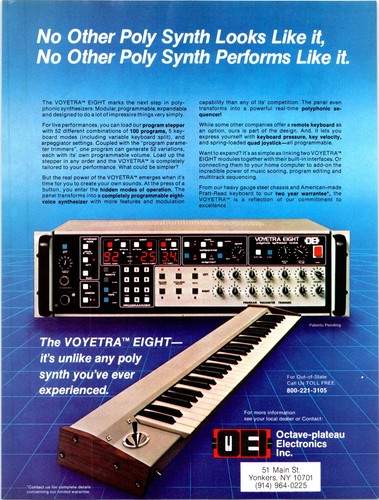1984 octave plateau - 1984,