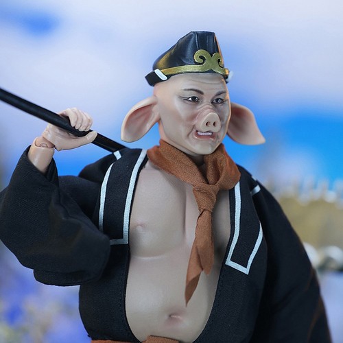 Qian kun model - journey, to