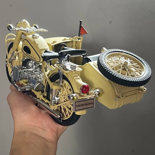Diecast motorcycle - diecast,