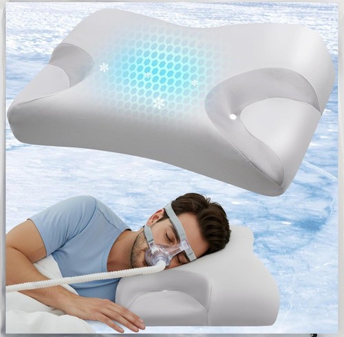 Cpap memory foam pillow for - memory,