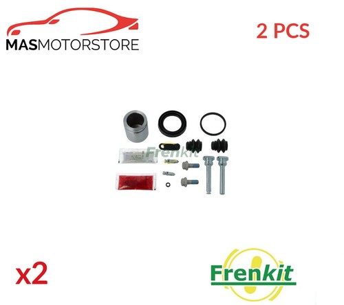 Brake caliper repair kit front - caliper,