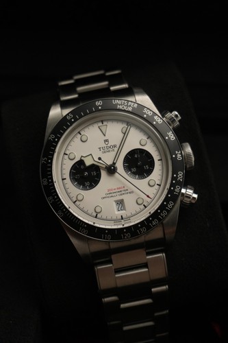 2022 tudor black bay chrono - 2022,