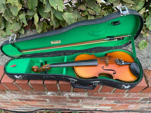 Wilks student size violin - wilks,