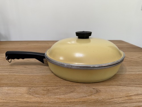 Vintage club skillet frying - club,