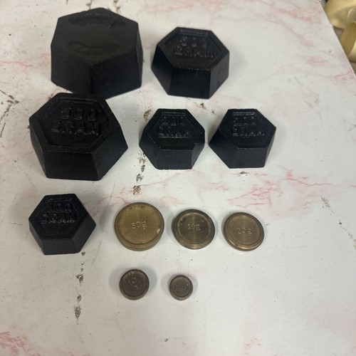 Set avery vintage metric - set, of
