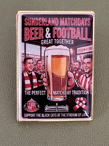 Sunderland matchdays beer and - sunderland,