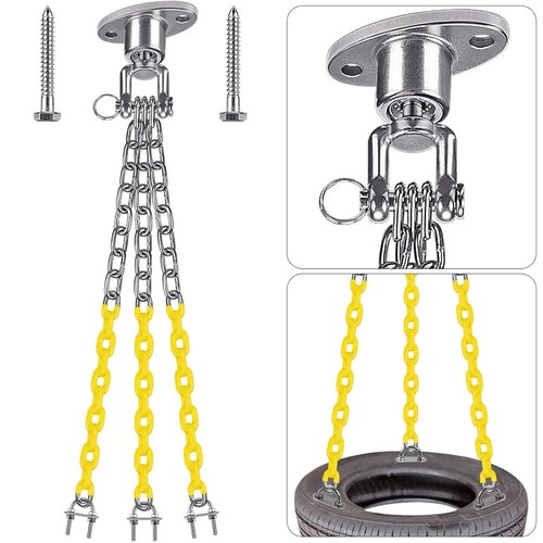 Benelabel tire swing - tire,