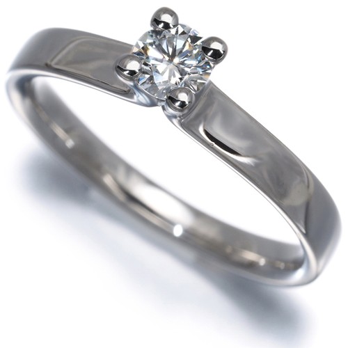 Auth georg jensen ring diamond - auth,