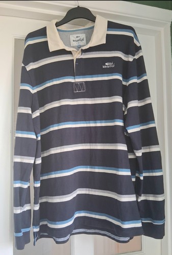 Weird fish men 2xl striped - weird,