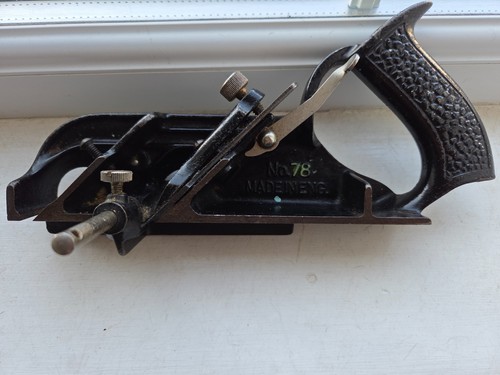 Vintage stanley 78 duplex - vintage,