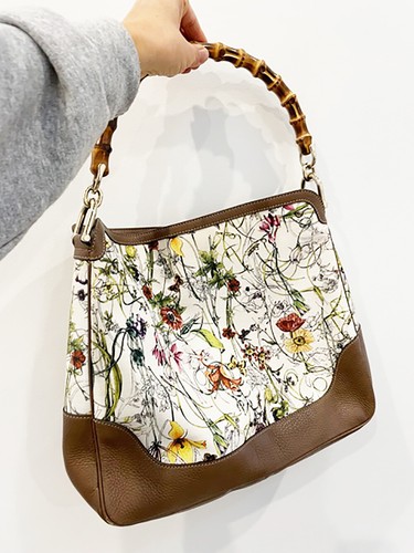 Designer gucci shoulder tote - designer,