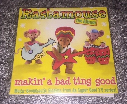Rasta mouse the album - -,