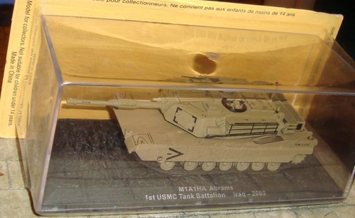 M1a1ha abrams tank - -, usmc