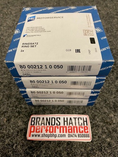 For vauxhall opel c20xe - 4,