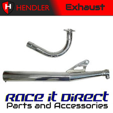 Exhaust complete for - complete, honda