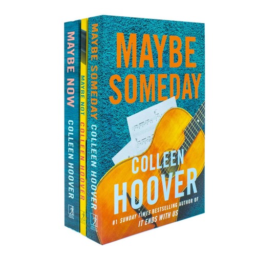 Maybe someday series - maybe,