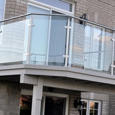 Glass balustrade panels 10mm - glass,