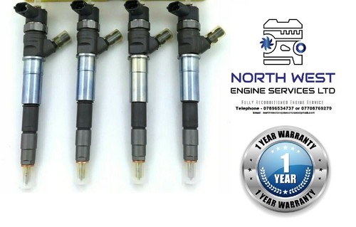 Set reconditioned - 4,