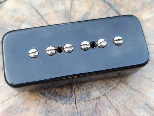Gibson p100 noiseless bridge - noiseless,
