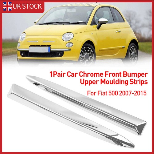 Left right chrome - right, front