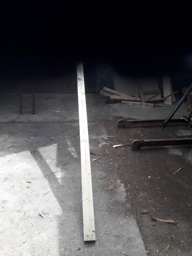 Reclaimed timber 100mm 50mm - 100mm,