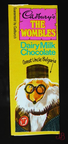 1970 vintage cadburys - 1970's,