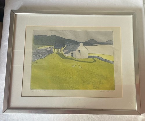 Patricia pratt etching - patricia,