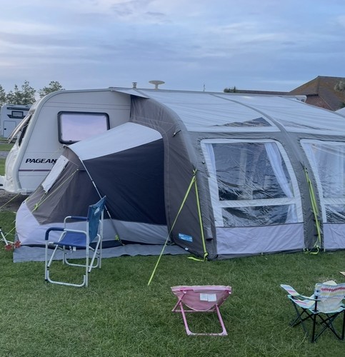 Kampa rally airpro - rally,