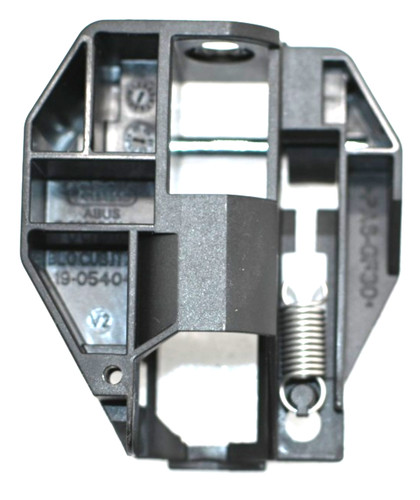 Abus cube battery mount - abus,