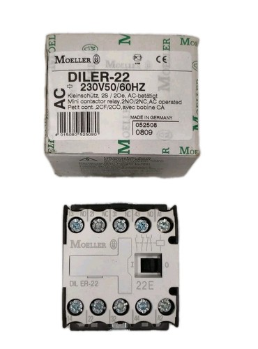Moeller diler contactor - diler-22,