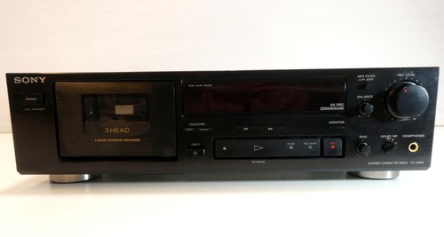 Sony k490 cassette tape - sony,