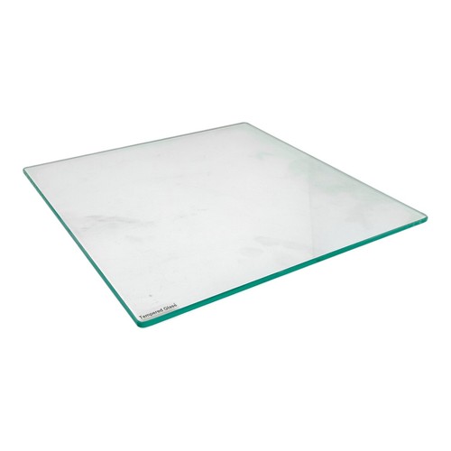 Toughened glass shelf 6mm - shelf,