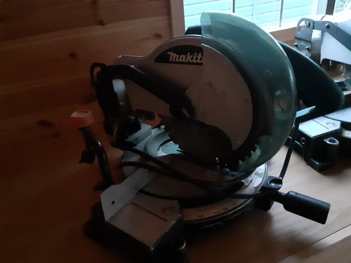 Makita mls100 compound mitre - mls100,