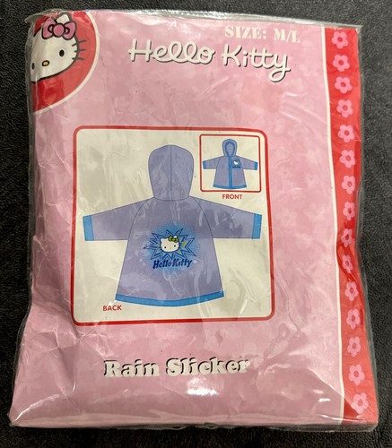 Hello kitty vintage rain - hello,