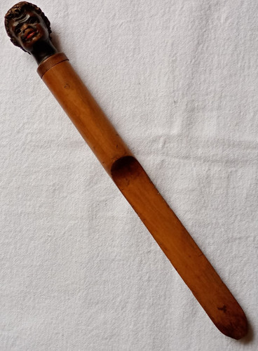 Fine antique hand carved - antique,